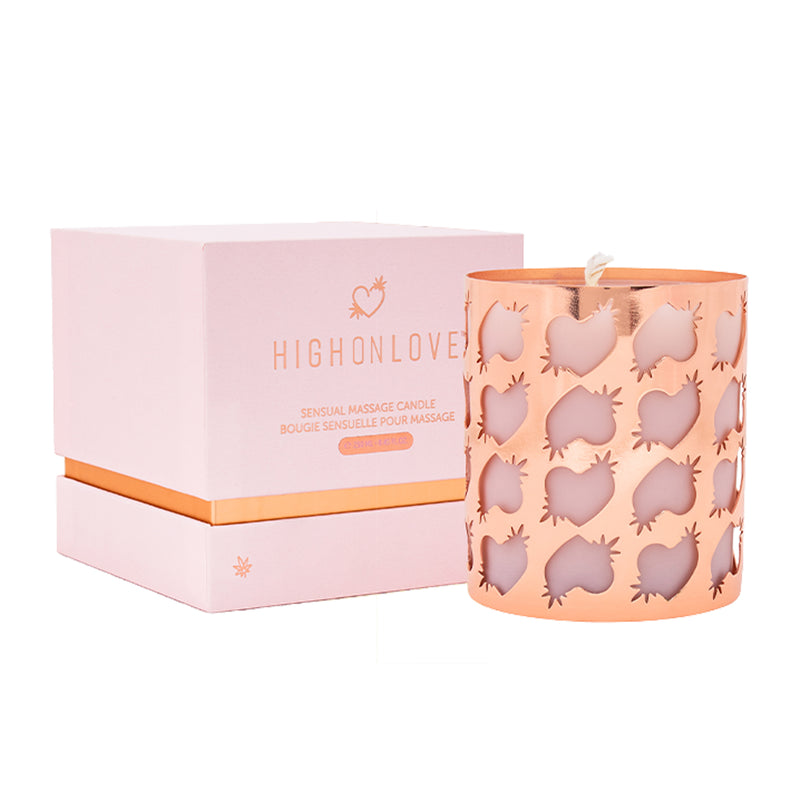 SENSUAL MASSAGE CANDLE
