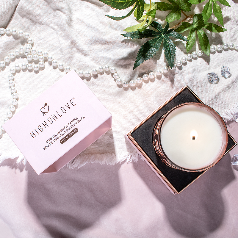 SENSUAL MASSAGE CANDLE