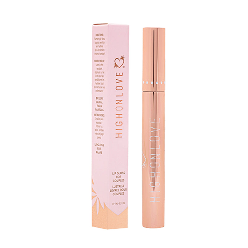 LIP GLOSS FOR COUPLES