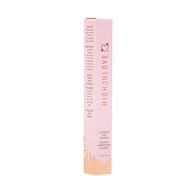 LIP GLOSS FOR COUPLES