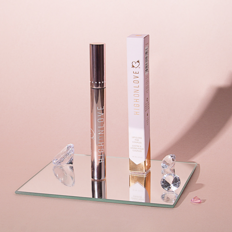 LIP GLOSS FOR COUPLES