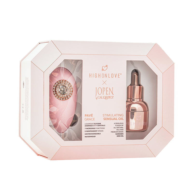 OBJECTS OF DESIRE GIFT SET
