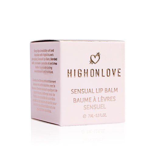 SENSUAL LIP BALM
