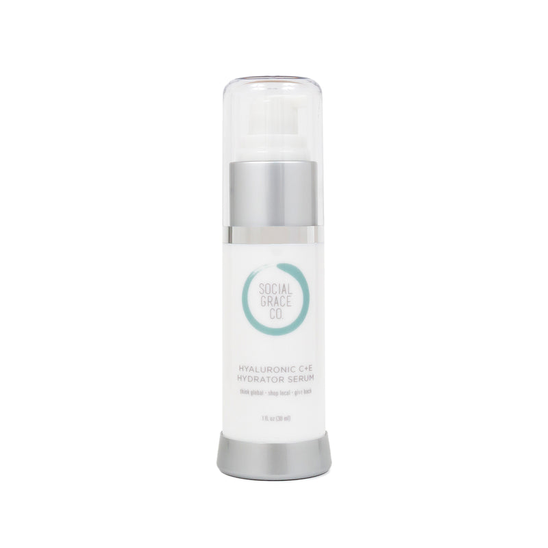 SGC HYALURONIC C+E HYDRATOR SERUM