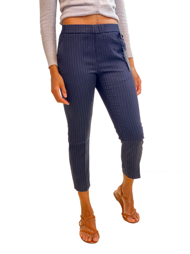 CLASSIC PULLUP PANT - PINSTRIPE