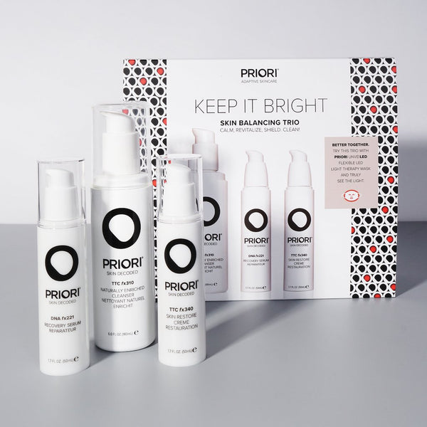 KEEP IT BRIGHT TRIO SET