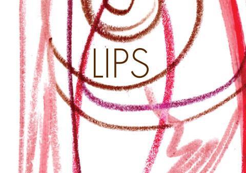 SPARKLING LIP GLOSS - PAPAYA + BONUS!