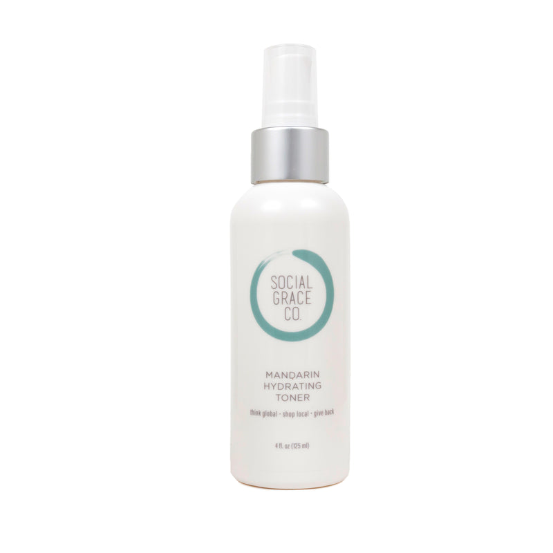 SGC MANDARIN HYDRATING TONER