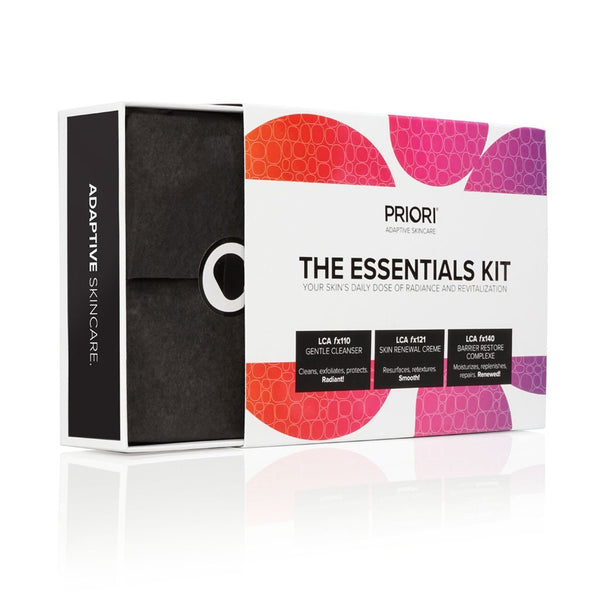 THE ESSENTIALS 3 PIECE KIT