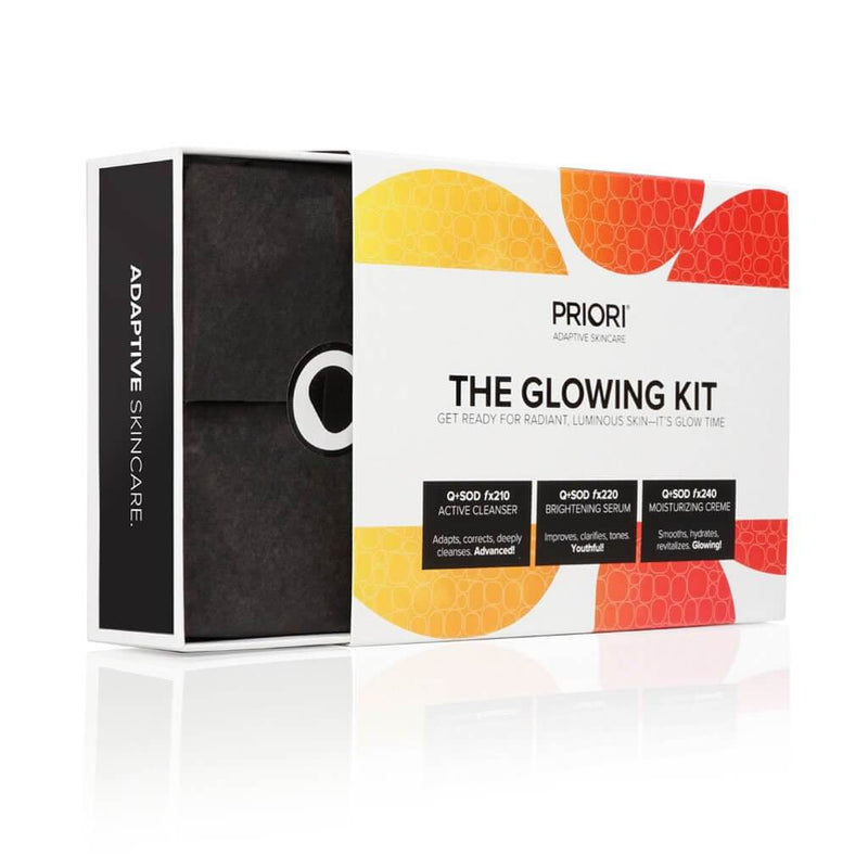 THE GLOWING 3 PIECE KIT