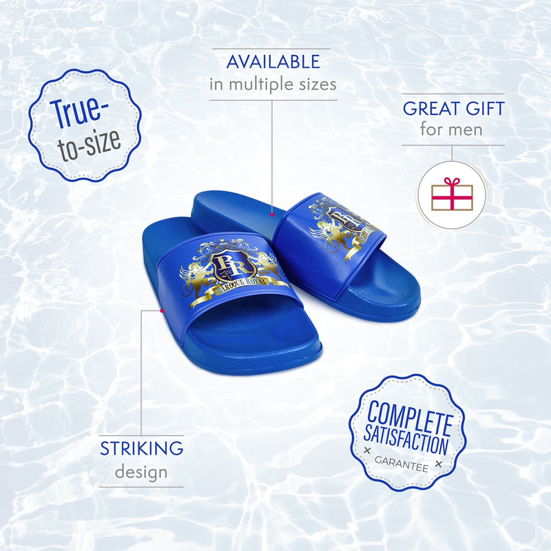 SANDAL SLIDERS - CHOICE OF SIZE AND COLOR