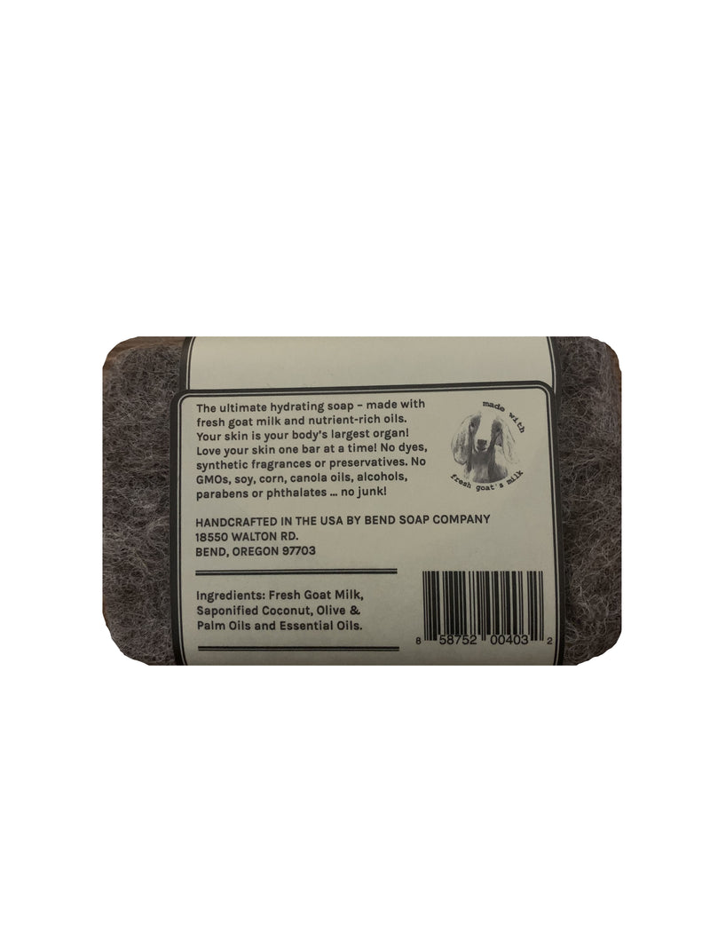 FELTED SOAP - CHOICE OF 3 SCENTS