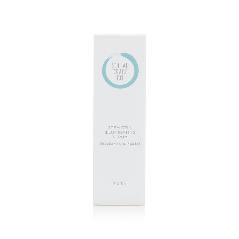 SGC STEM CELL ILLUMINATING SERUM