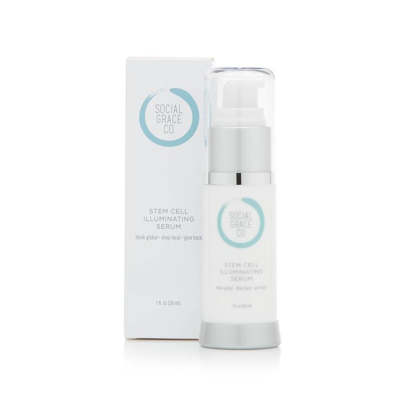 SGC STEM CELL ILLUMINATING SERUM