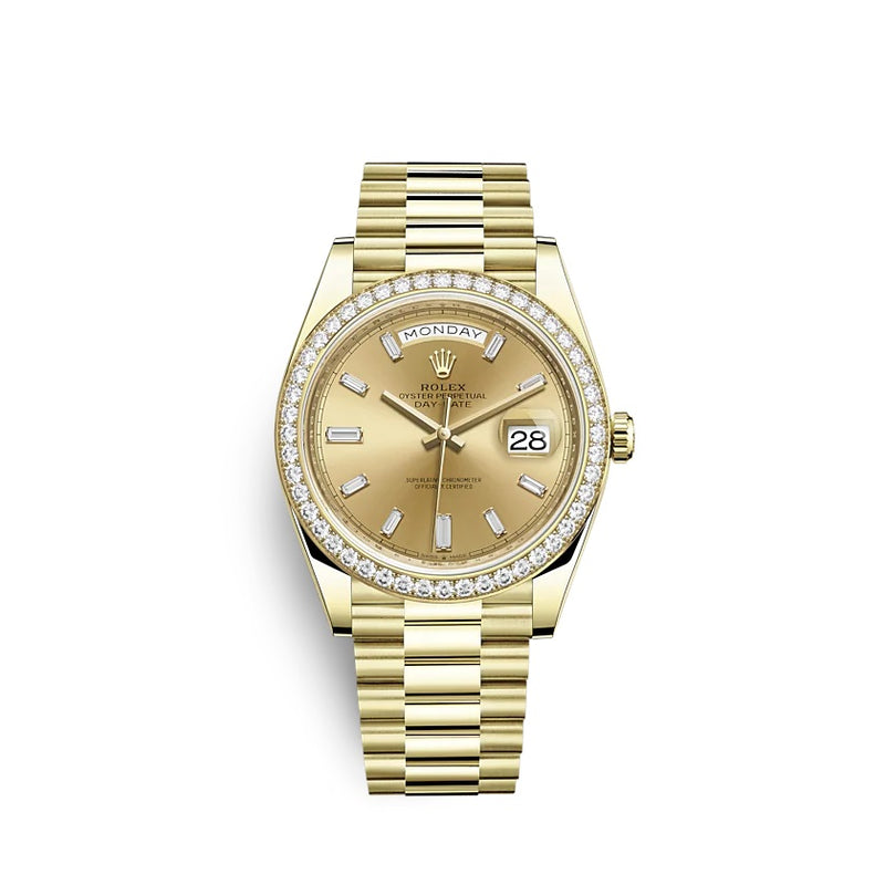 ROLEX - DAY-DATE-40