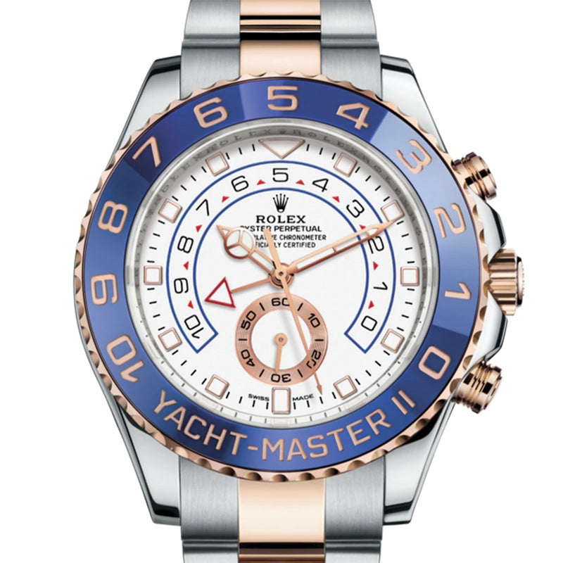 ROLEX - YACHT-MASTER II