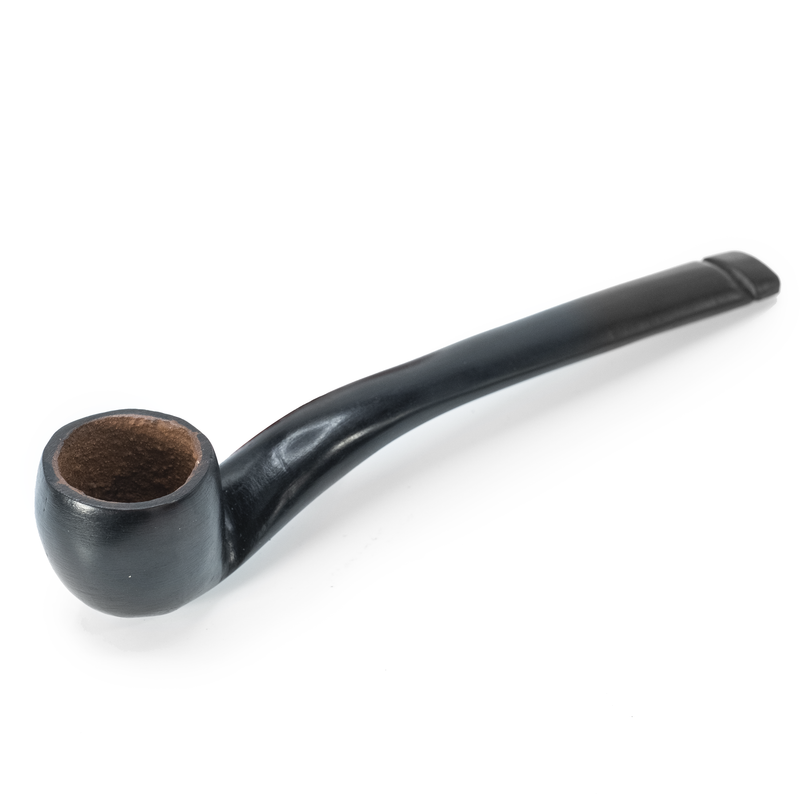 HAND CARVED TANZANIAN PIPE