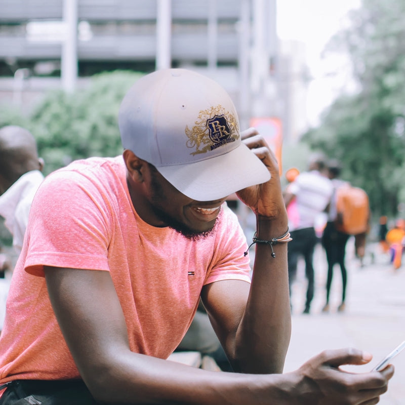 CLASSIC SIGNATURE COTTON CAPS - CHOICE OF COLORS