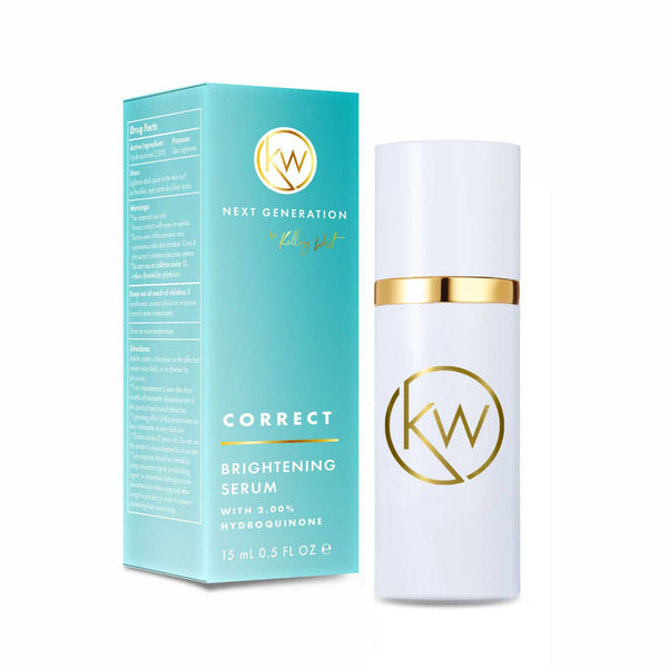 NEXT GENERATION CORRECT SERUM WITH HYDROQUINONE 2.0%