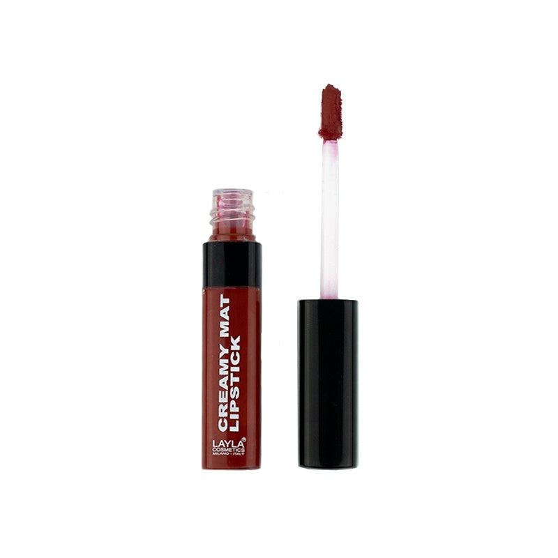 CREAMY MAT LIPSTICK - CHOICE OF COLORS