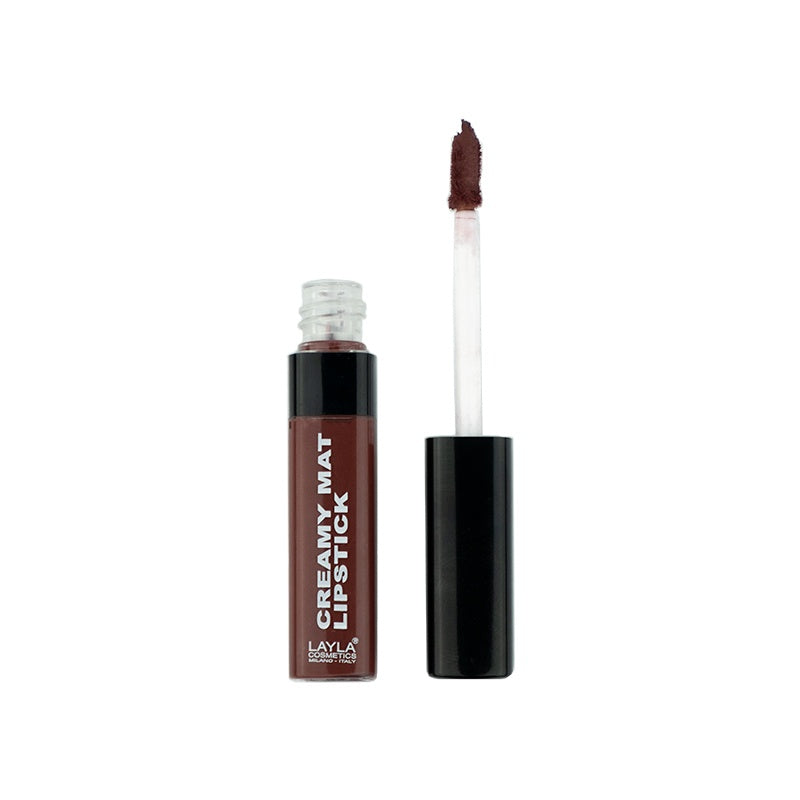 CREAMY MAT LIPSTICK - CHOICE OF COLORS