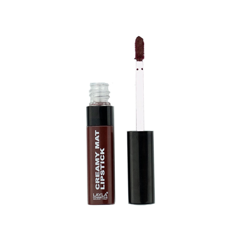 CREAMY MAT LIPSTICK - CHOICE OF COLORS