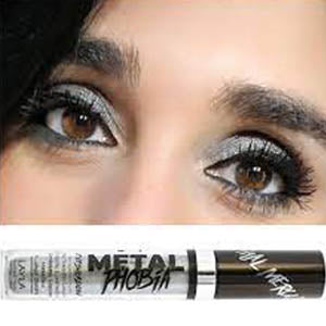 METAL PHOBIA LIQUID EYESHADOW - CHOICE OF COLORS