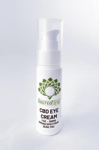 CBD EYE CREAM