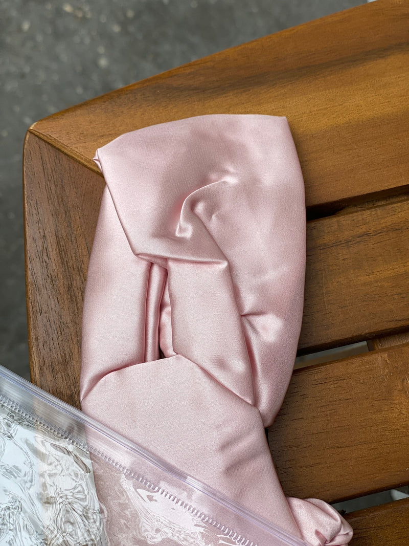 SGC SILK™ PINK HEADBAND