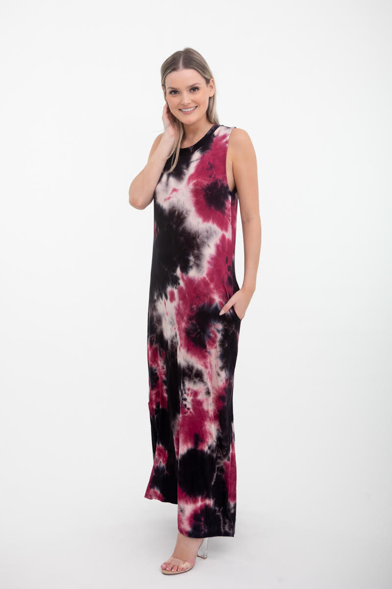RUBY MAXI DRESS