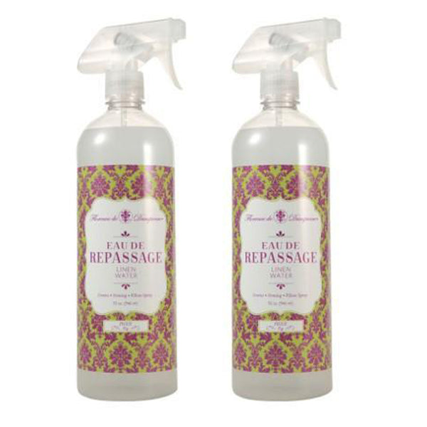 EAU DE REPASSAGE LINEN & IRONING WATER - 2 PACK - FIG