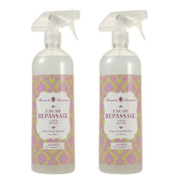 EAU DE REPASSAGE LINEN & IRONING WATER - 2 PACK - LAVENDER