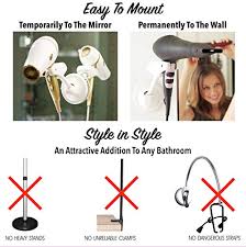 BESTIE BLOW DRYER HOLDER REPLACEMENT SUCTION CUPS