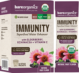 BAREORGANICS® VARIETY PACK BUNDLE - EXCLUSIVELY OURS!