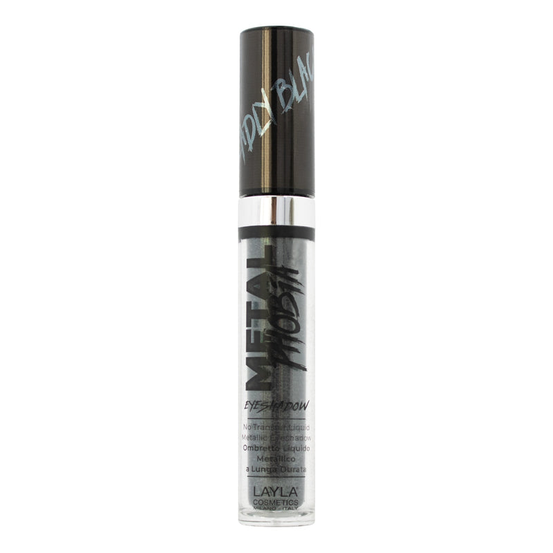 METAL PHOBIA LIQUID EYESHADOW - CHOICE OF COLORS