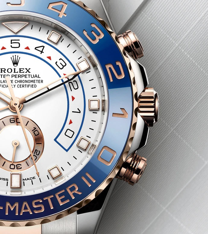 ROLEX - YACHT-MASTER II