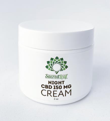 CBD NIGHT CREAM