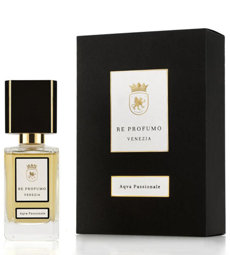 RE PROFUMO - AQVA PASSIONALE