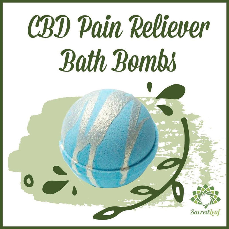 500MG PAIN RELIEF 4 PIECE SET - EXCLUSIVELY OURS!