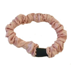 SGCSILK™ PINK SCRUNCHIE 3PCS SET