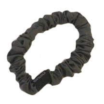 SGCSILK™ CHARCOAL SCRUNCHIE 3PCS SET