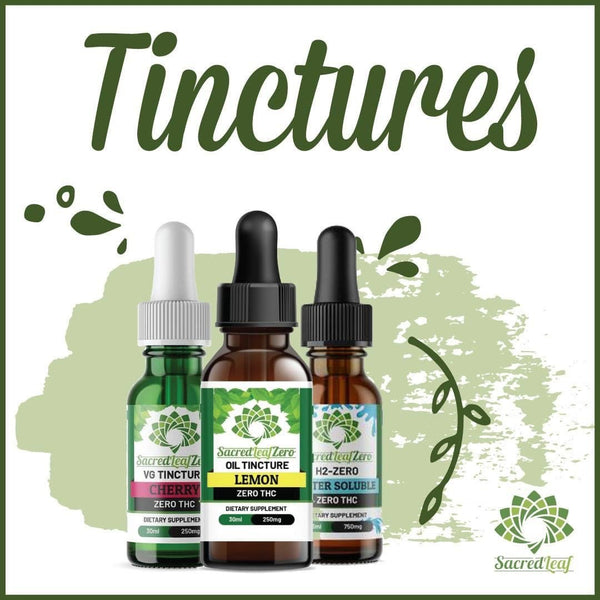 CBN TINCTURE - ORANGE - 750MG