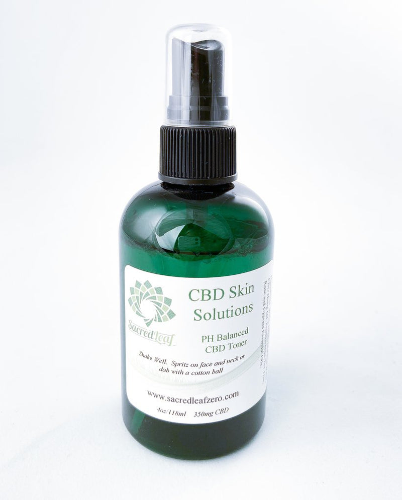 CBD SKIN TONER