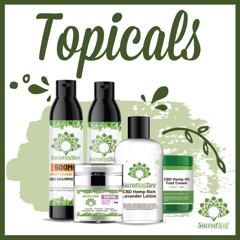 THE ULTIMATE WELLNESS 6 PIECE SET - EXCLUSIVELY OURS!