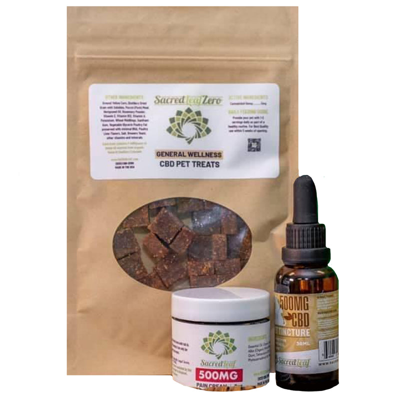 PET CARE 3 PIECE SET - EXCLUSIVELY OURS!