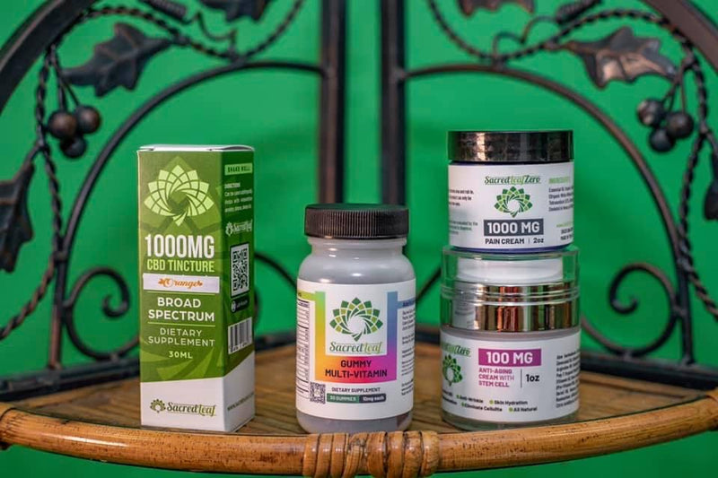 THE ULTIMATE WELLNESS 6 PIECE SET - EXCLUSIVELY OURS!